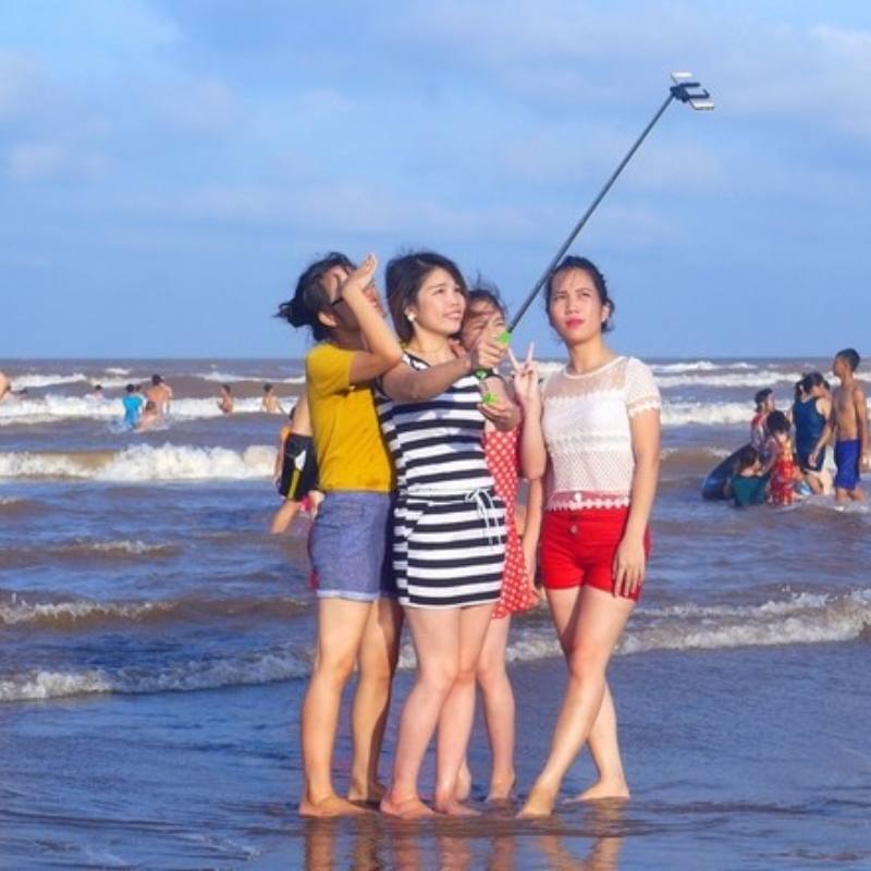 Kinh Nghiệm Khi Tham Quan Bãi Biển Cồn Vành