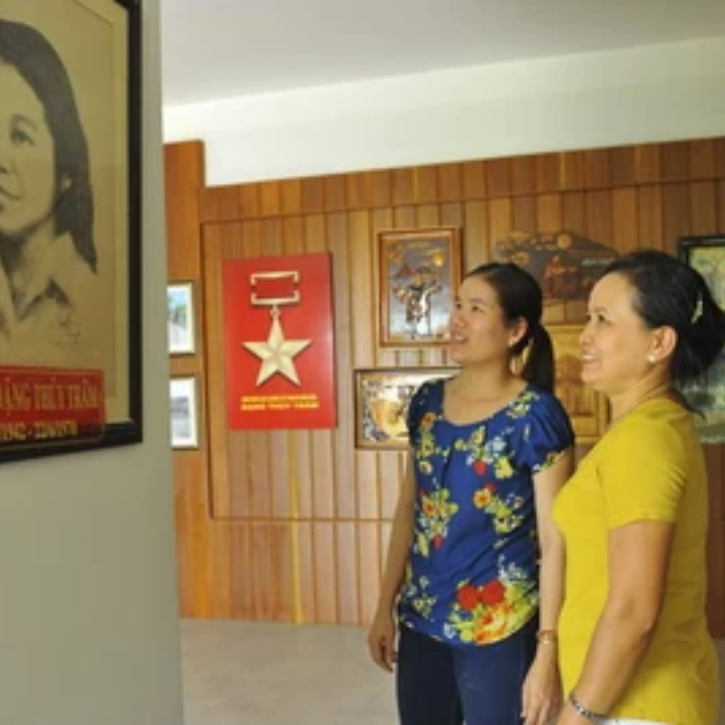 Kinh Nghiệm Khi Tham Quan Di tích Đặng Thùy Trâm
