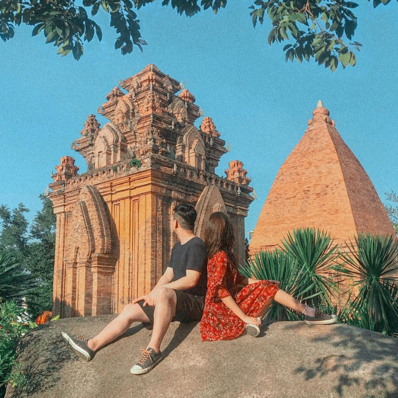 Tháp Bà Ponagar