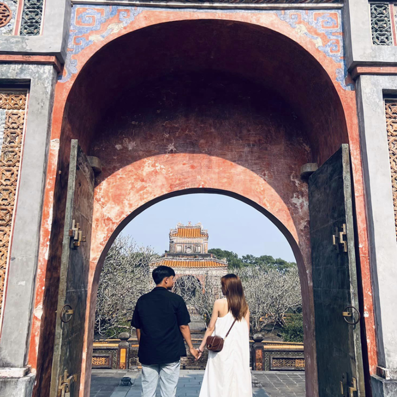 Kinh Nghiệm Khi Tham Quan Lăng Tự Đức