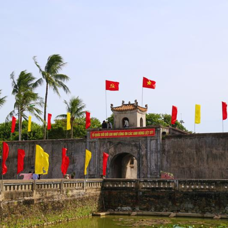 Kinh Nghiệm Khi Tham Quan Thành Cổ Hà Tĩnh