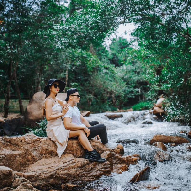 Kinh Nghiệm Khi Tham Quan Suối Ba Hồ