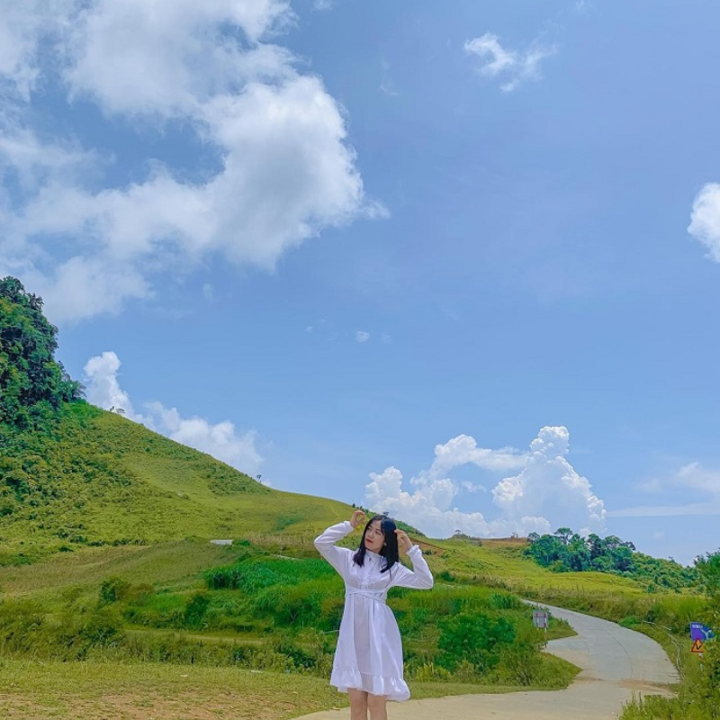 Kinh Nghiệm Khi Tham Quan Đỉnh Mù Là