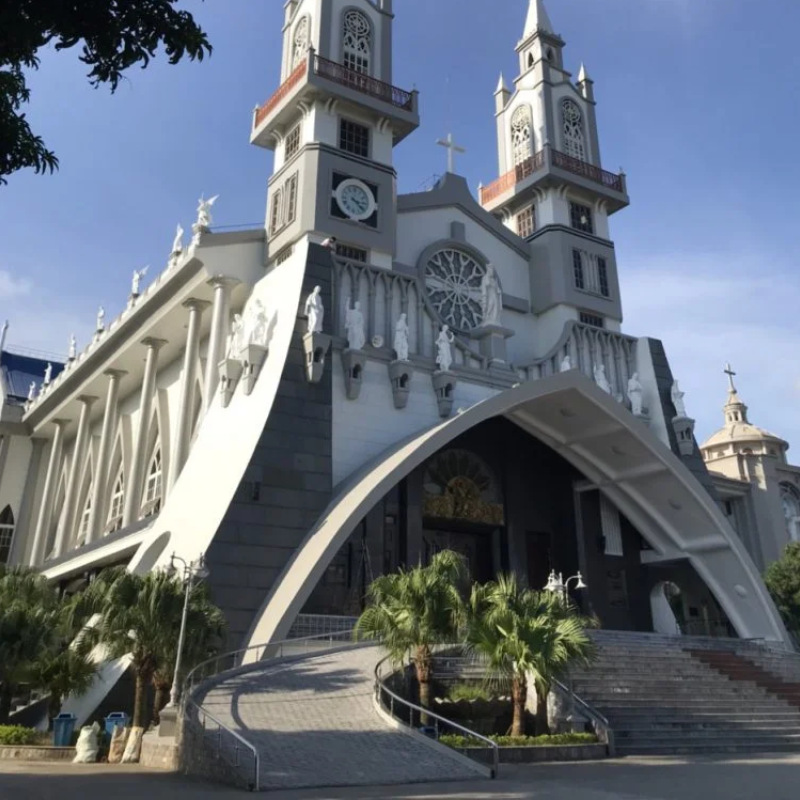 Kinh Nghiệm Khi Tham Quan Nhà Thờ Chính Tòa Thái Bình