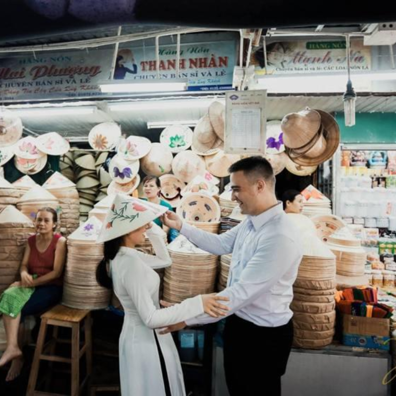 Kinh Nghiệm Khi Tham Quan Chợ Đông Ba