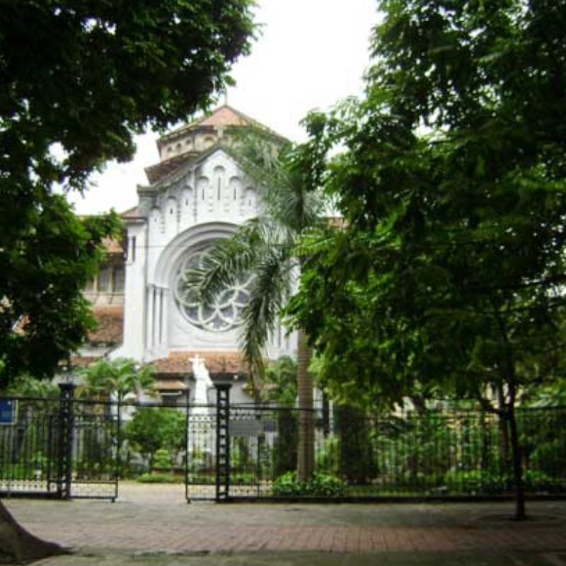 Kinh nghiệm khi tham quan Nhà thờ Cửa Bắc