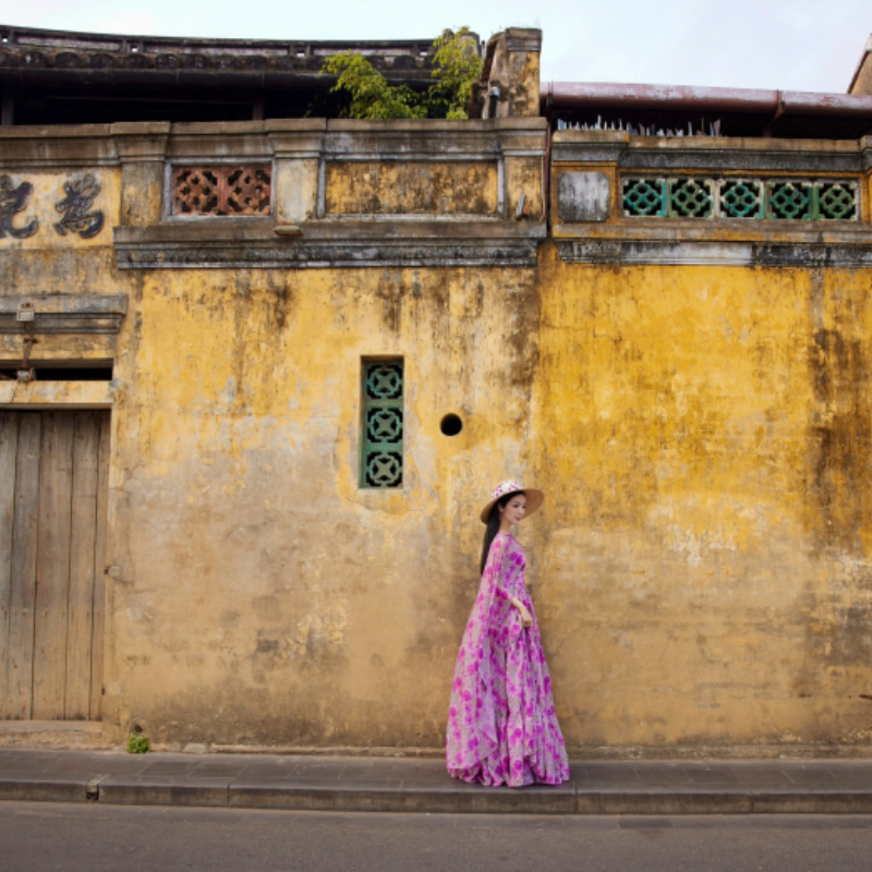 Kinh Nghiệm Khi Tham Quan Phố Cổ Hội An