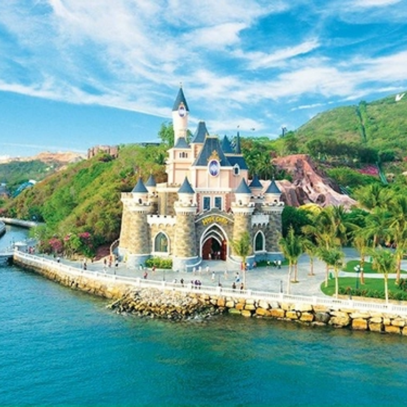 Kinh Nghiệm Khi Tham Quan Vinpearl Land Nha Trang