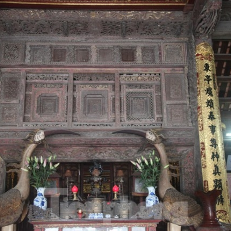 Kinh Nghiệm Khi Tham Quan Đình làng Đình Bảng