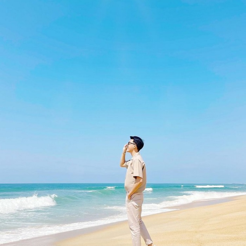 Kinh Nghiệm Khi Tham Quan Biển Sa Huỳnh