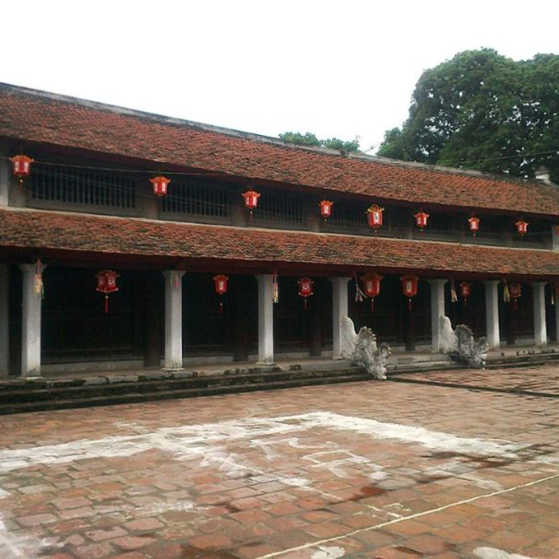 Kinh Nghiệm Khi Tham Quan Chùa Láng