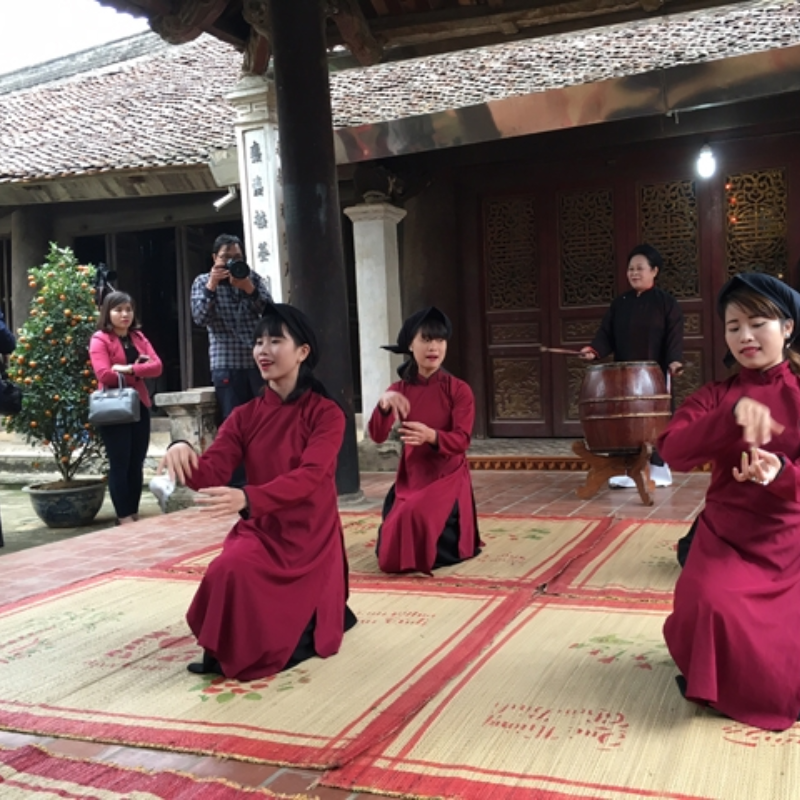 Lịch Sử Hình Thành Làng Cổ Hùng Lô – Dấu Ấn Thời Gian Trên Mảnh Đất Tổ