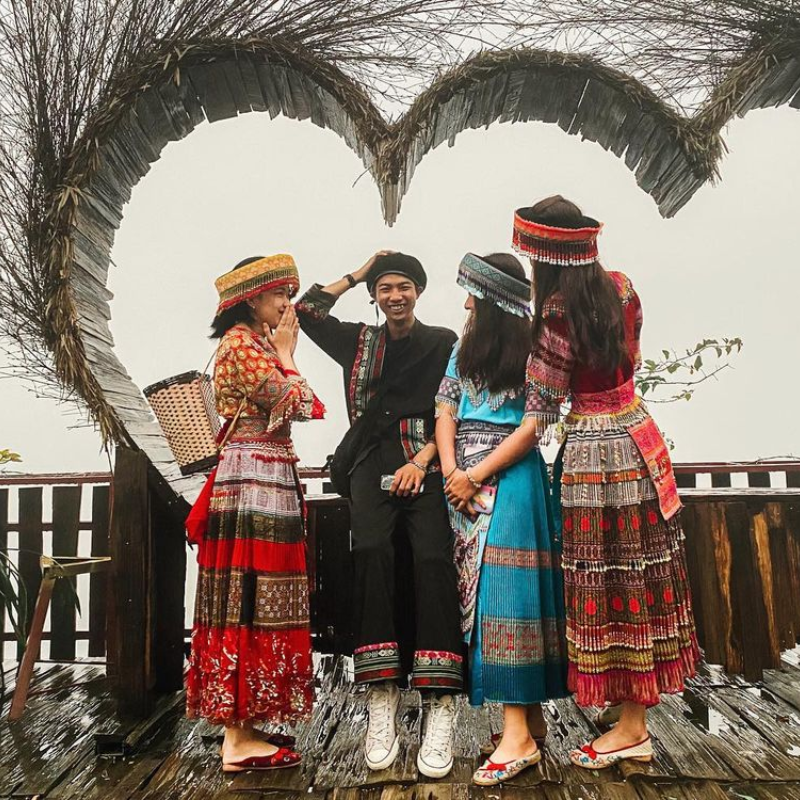 Lịch Sử Hình Thành Bản Tả Phìn – Dấu Ấn Thời Gian Của Một Cộng Đồng