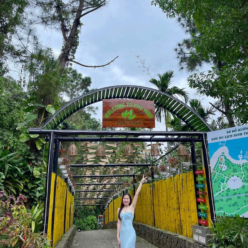 Lịch Sử Hình Thành Khu Du Lịch Hồ Phú Ninh