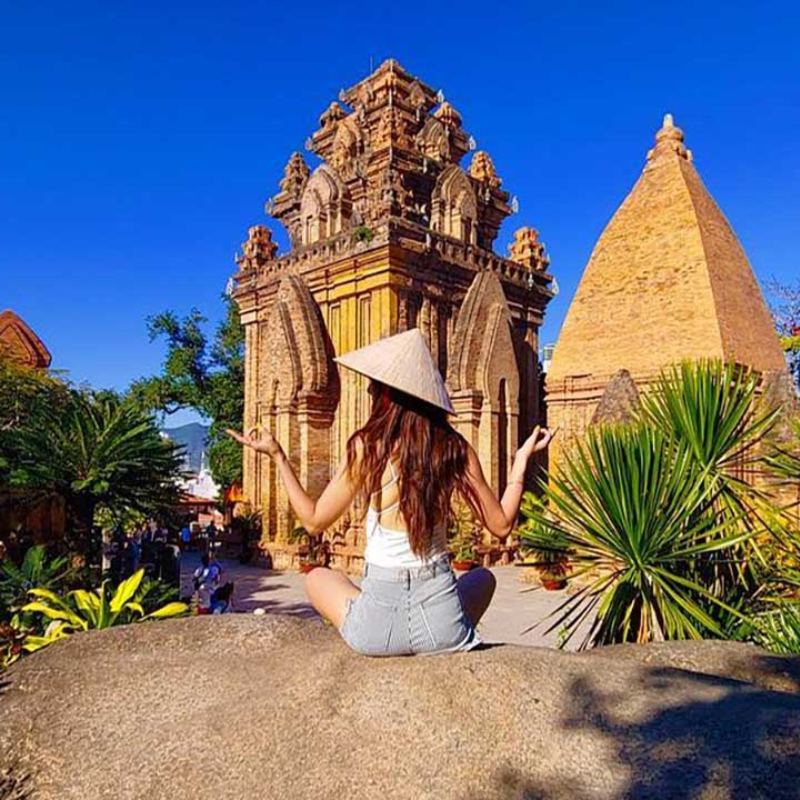 Lịch Sử Hình Thành Tháp Bà Ponagar – Dấu Ấn Vương Quốc Champa