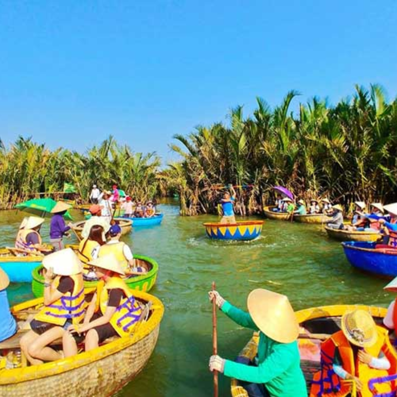 Lịch Sử Hình Thành Rừng Dừa Bảy Mẫu - Hội An