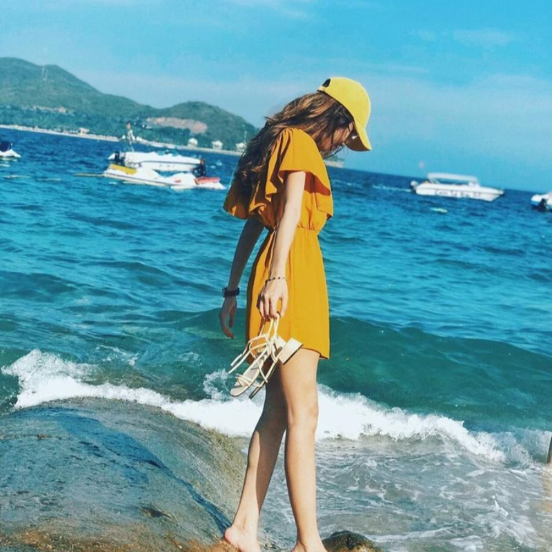 Lịch Sử Hình Thành Bãi Biển Trần Phú – Dấu Ấn Thời Gian