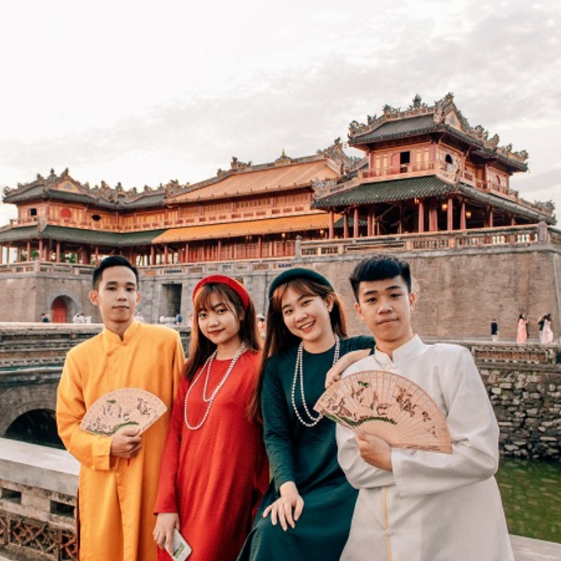 Nên đi Đại Nội Huế vào mùa nào?