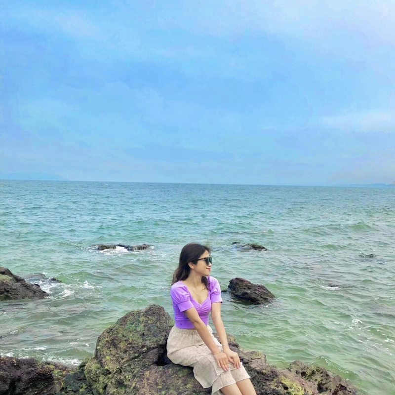 Lịch Sử Đảo Lan Châu Hình Thành