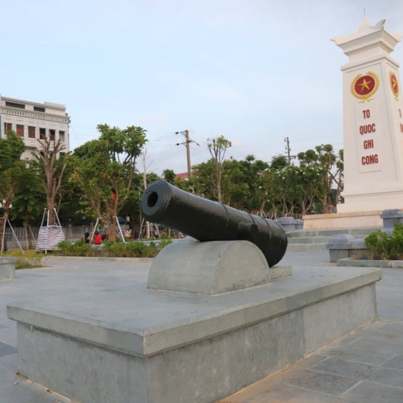 Lịch Sử Hình Thành Thành Cổ Hà Tĩnh