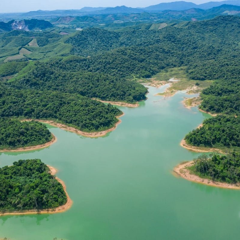 Lịch Sử Hình Thành Vườn Quốc Gia Bến En