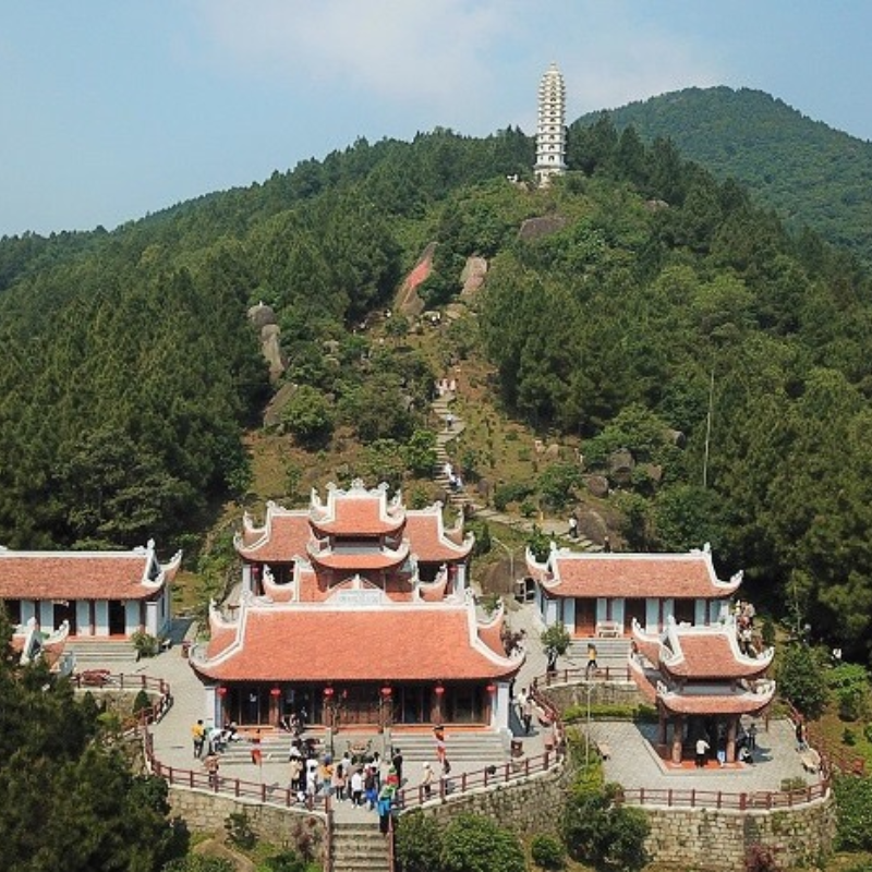 Lịch Sử Hình Thành Núi Hồng Lĩnh – Chứng Nhân Của Thời Gian