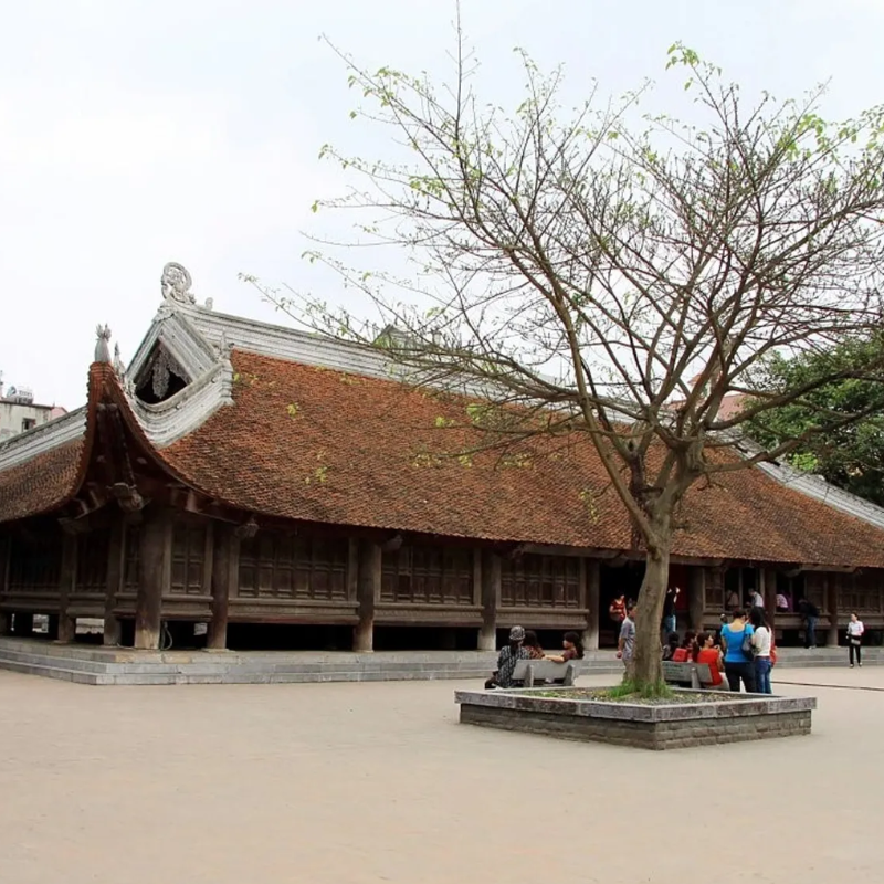 Lịch Sử Hình Thành Đình làng Đình Bảng