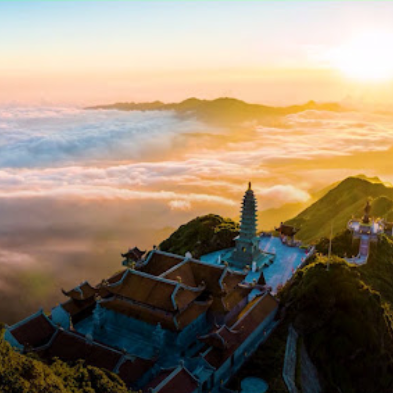 Lịch Sử Hình Thành Sun World Fansipan Legend Lào Cai