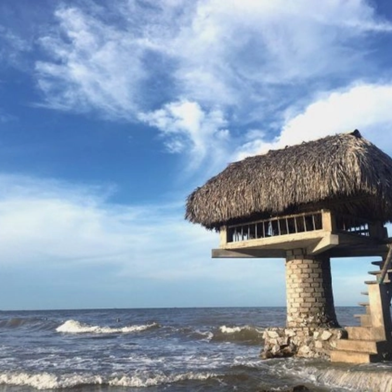 Lịch Sử Hình Thành Biển Hải Hòa