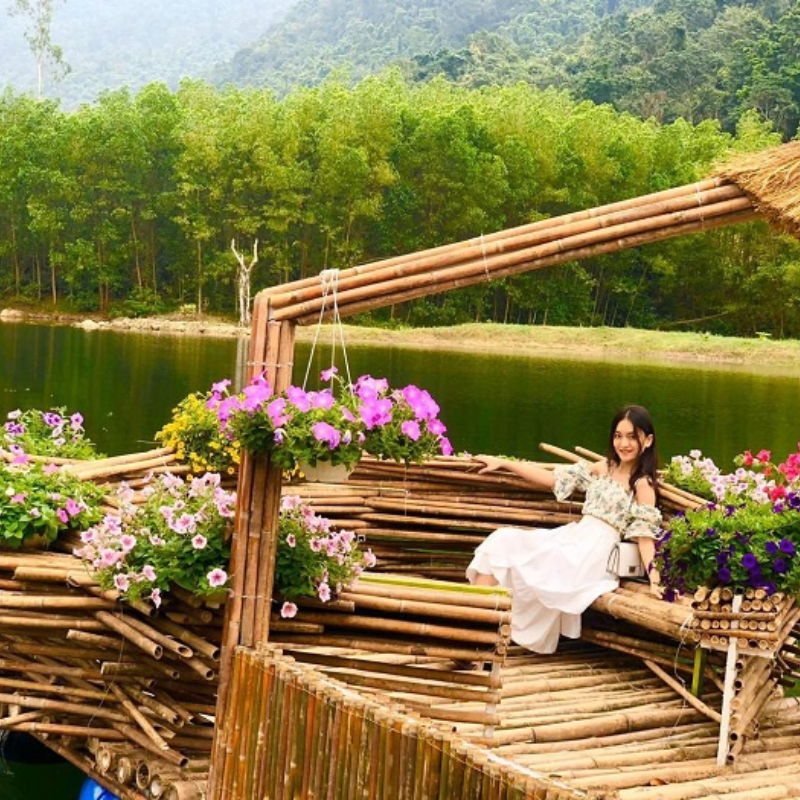 Lịch Sử Hình Thành Khu du lịch Suối Chí