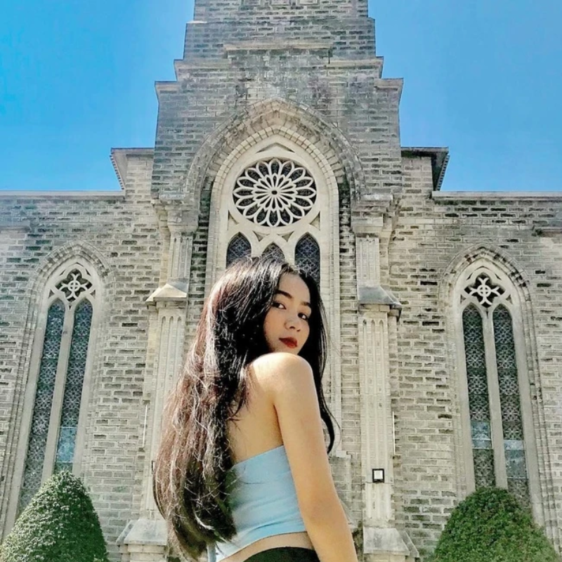 Lịch Sử Hình Thành Nhà Thờ Đá Nha Trang