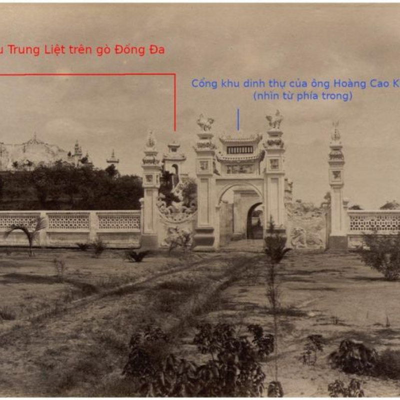 Lịch Sử Hình Thành Gò Đống Đa