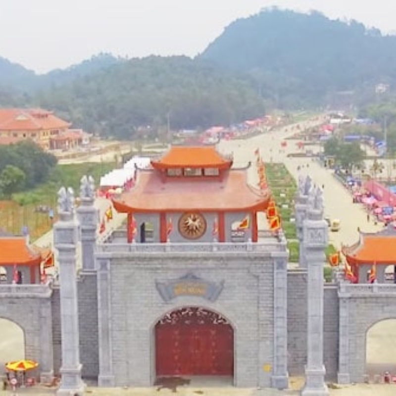 Lịch Sử Hình Thành Khu Di Tích Đền Hùng – Dấu Ấn Vàng Son Của Thời đại Hùng Vương