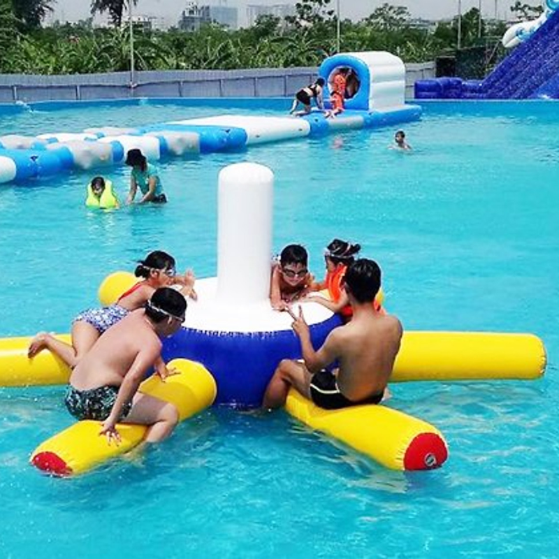 Lịch Sử Hình Thành Công viên nước Water Fun