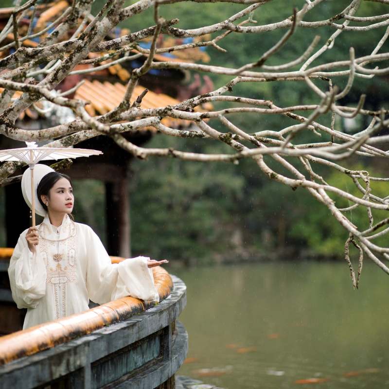 Lịch Sử Hình Thành Lăng Tự Đức