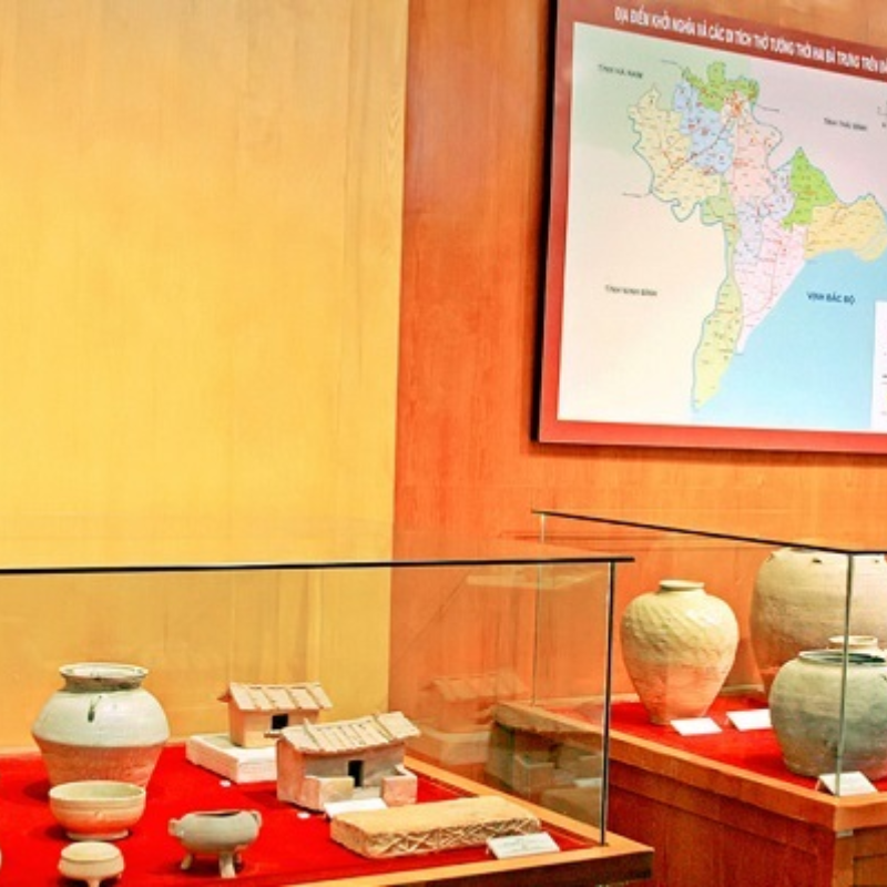 Lịch Sử Hình Thành Bảo Tàng Nam Định