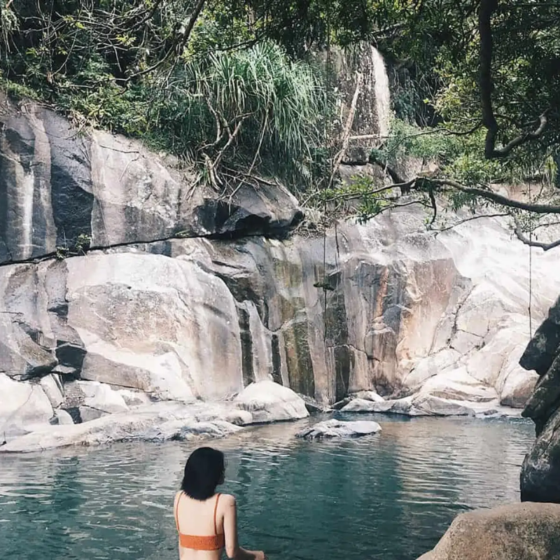 Lịch Sử Hình Thành Suối Ba Hồ