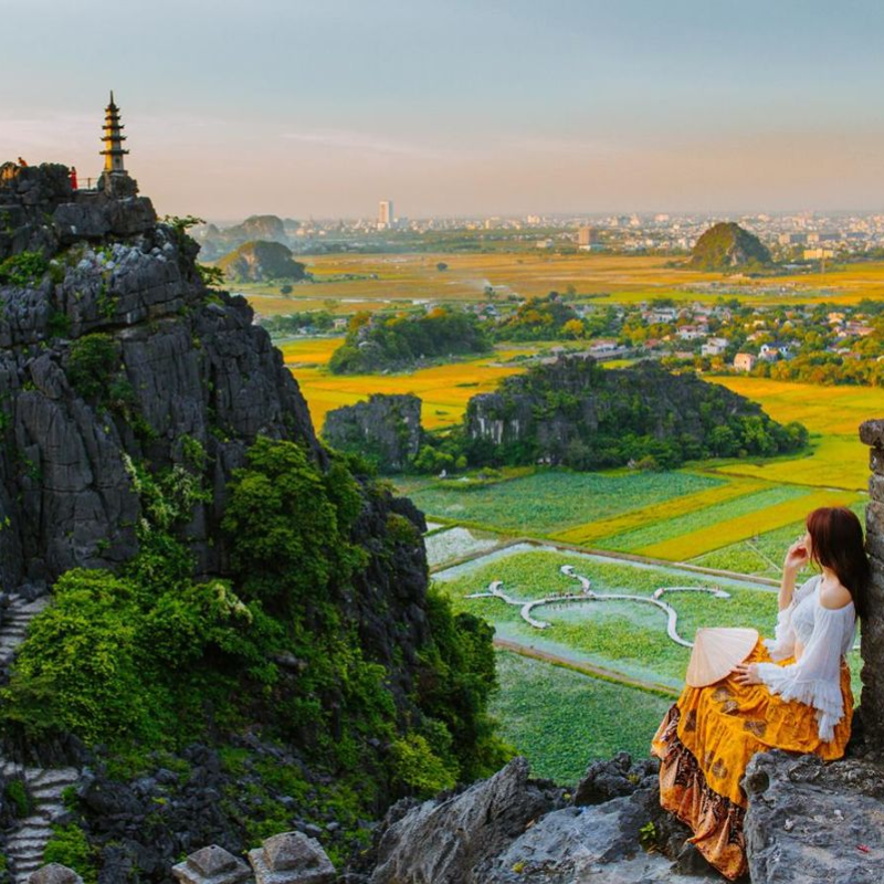 Lịch Sử Hình Thành Hang Múa
