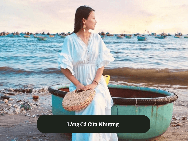 Làng Cá Cửa Nhượng