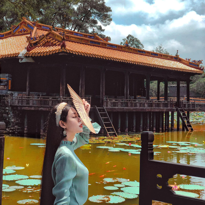 Lăng Tự Đức