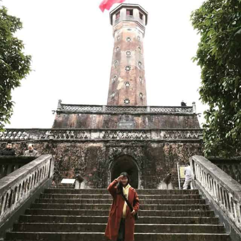 Local Trips.ORG Chuyên Cung Cấp Thông Tin Tìm Kiếm, Địa Điểm Tham Quan Tại Cột cờ Hà Nội