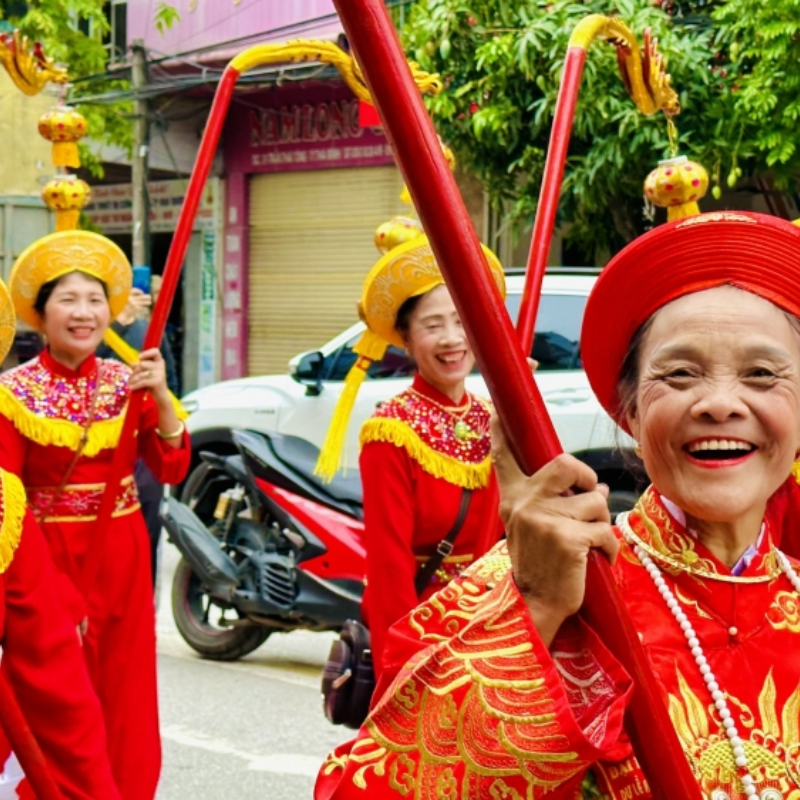 Localtrips.ORG Chuyên Cung Cấp Thông Tin Tìm Kiếm, Địa Điểm Tham Quan Tại Đền Thánh Mẫu Thái Bình