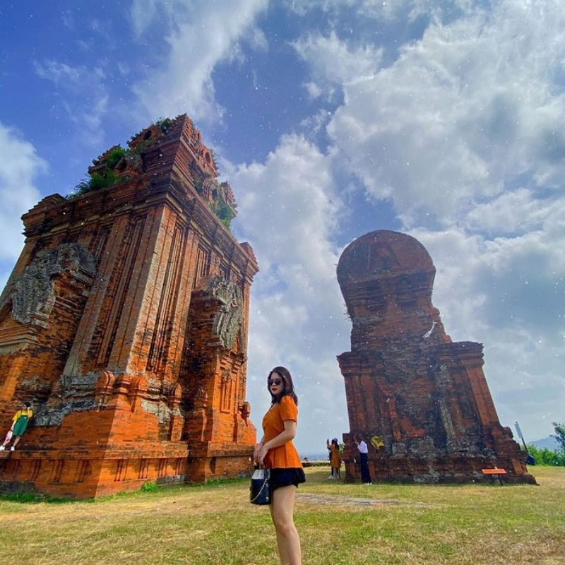 Local Trips .ORG Chuyên Cung Cấp Thông Tin Tìm Kiếm, Địa Điểm Tham Quan Tại Tháp Chàm Bánh Ít