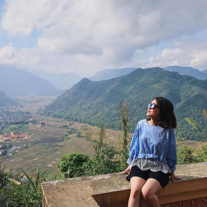 LocalTrips.ORG Chuyên Cung Cấp Thông Tin Tìm Kiếm, Địa Điểm Tham Quan Tại Cột Cờ Mai Châu