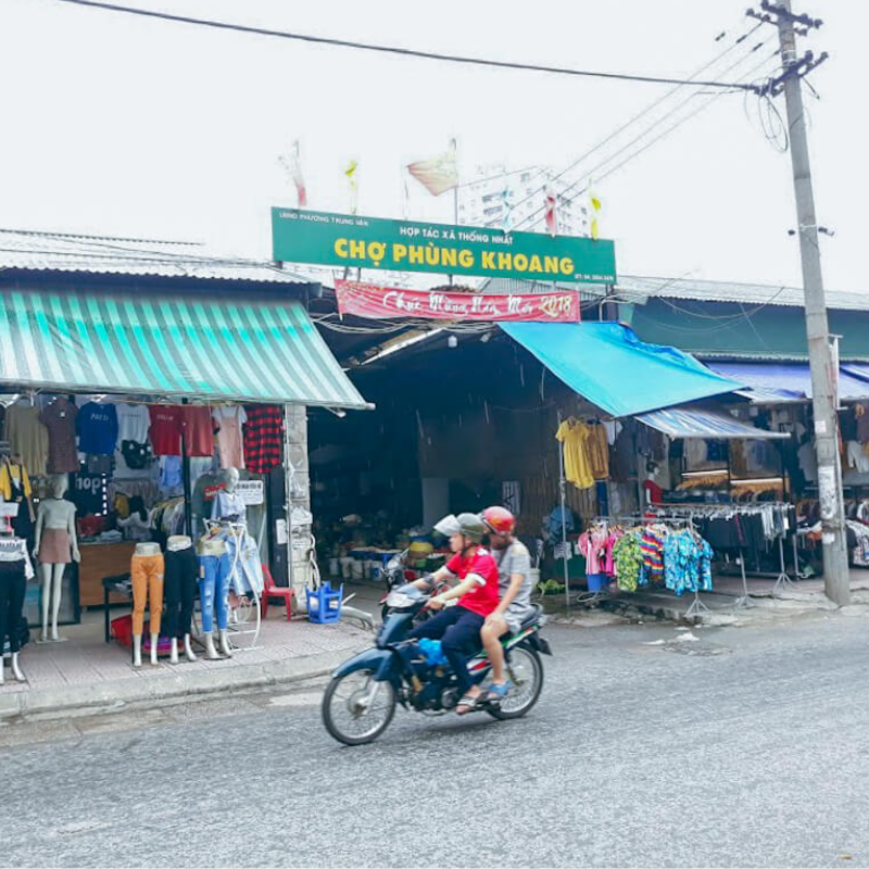 Localtrips.ORG chuyên cung cấp thông tin tìm kiếm, địa điểm tham quan tại chợ Phùng Khoang