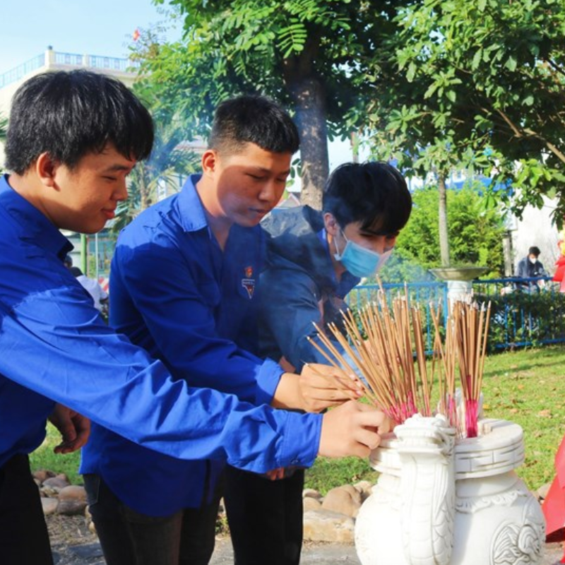 Local Trips .ORG Chuyên Cung Cấp Thông Tin Tìm Kiếm, Địa Điểm Tham Quan Tại Di tích Đặng Thùy Trâm