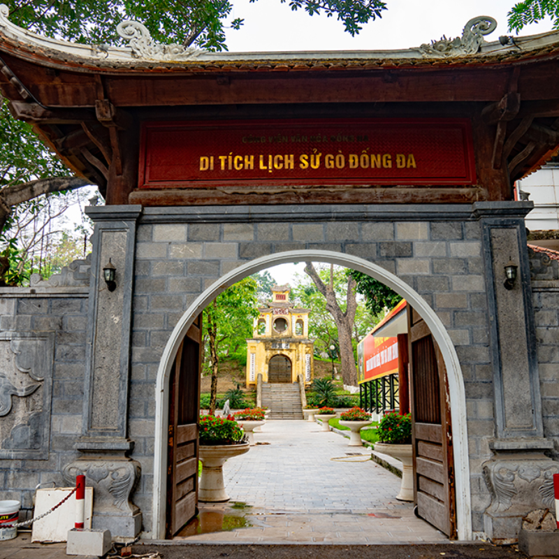 Local Trips.ORG Chuyên Cung Cấp Thông Tin Tìm Kiếm, Địa Điểm Tham Quan Tại Gò Đống Đa