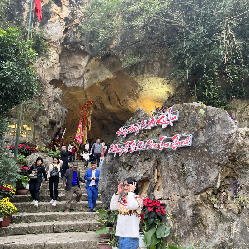 Local Trips .ORG Chuyên Cung Cấp Thông Tin Tìm Kiếm, Địa Điểm Tham Quan Tại Động Tam Thanh và Chùa Tam Thanh