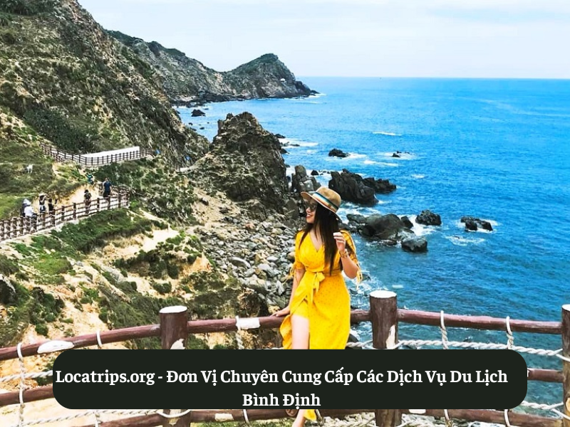 Locatrips.org - Đơn Vị Chuyên Cung Cấp Các Dịch Vụ Du Lịch Bình Định