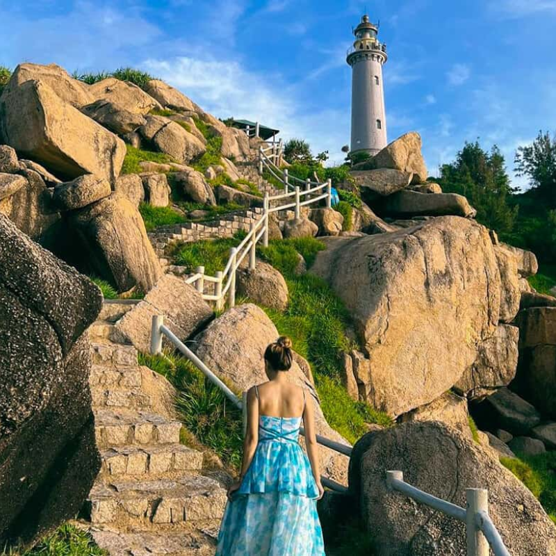 Mũi Điện – Hải Đăng Đại Lãnh